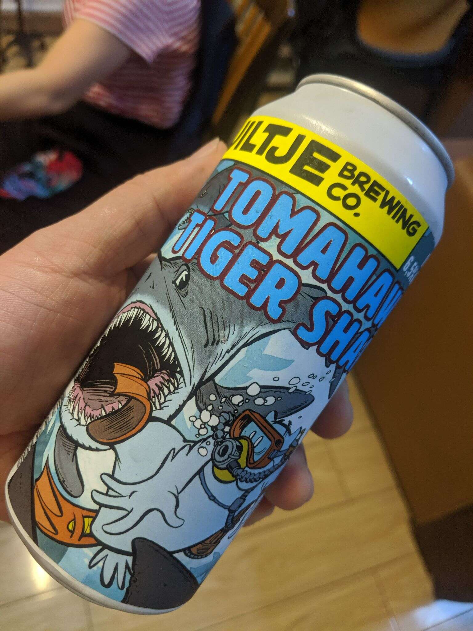 Uiltje Tomahawk Tiger Shark 20190922 220408